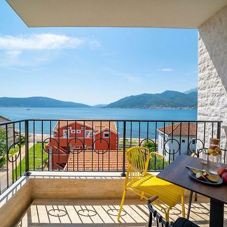 Sealine Apartments A1 Tivat Exterior foto